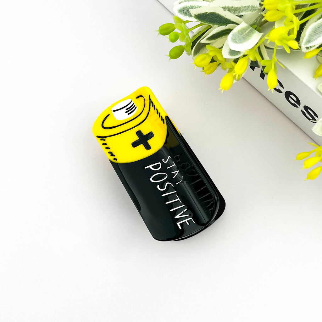 Hårklip • Stor • Batteri • DORA