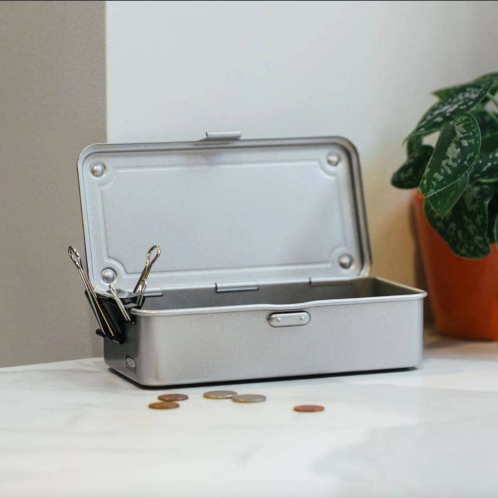Boîte à outils T 190 - Argent • DORA
