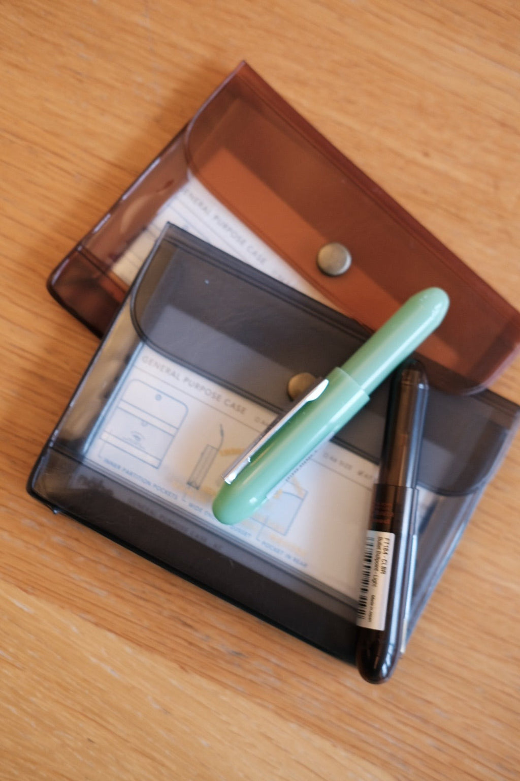 General Purpose • Transparent Brun • A7