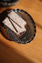 Brødkurv • Rustfrit Stål • Lille