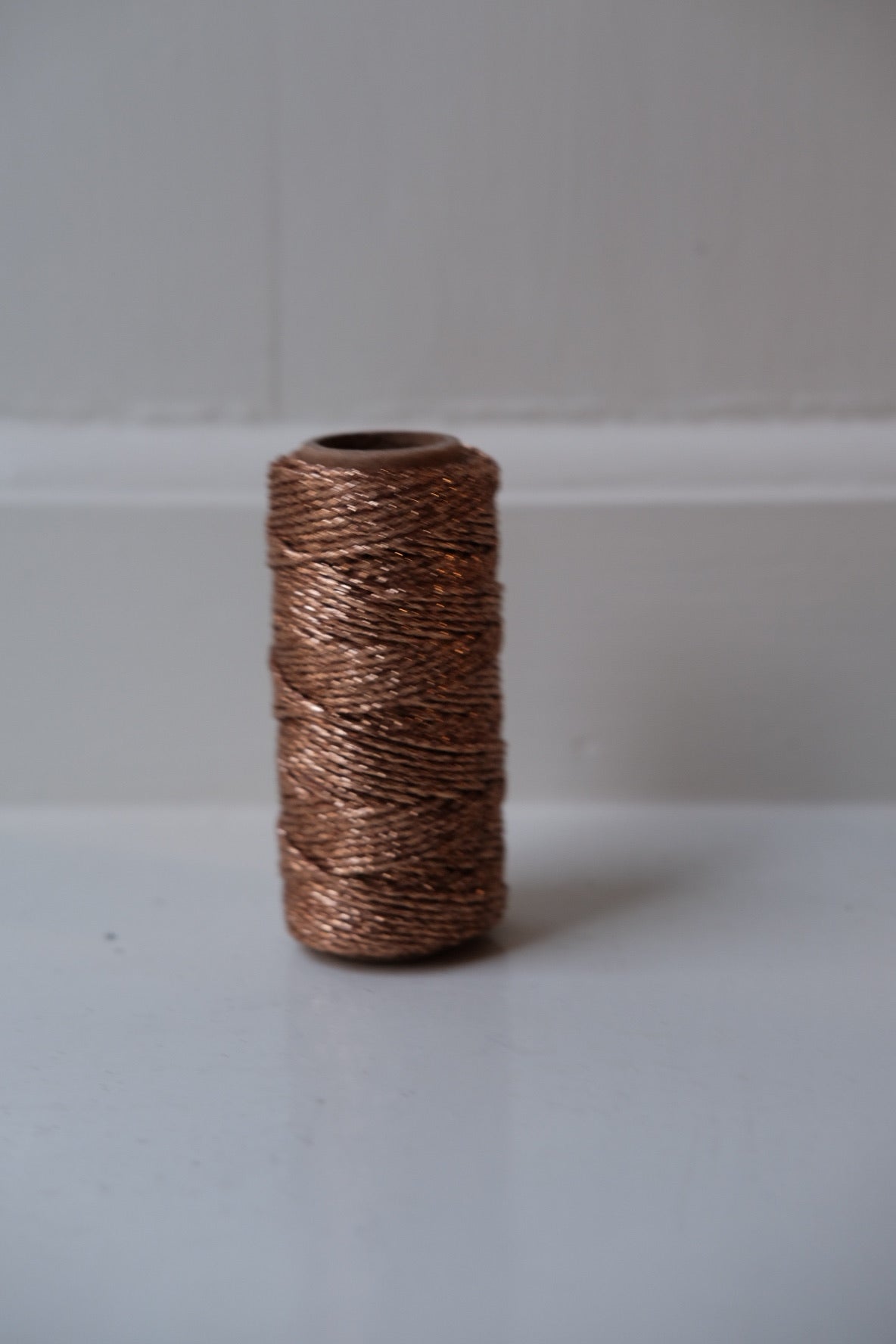 Gavebånd • Bakers Twine • 25m • Kobber