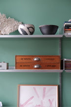 Vintage • Minikommode • Blyanter • Svensk • DORA