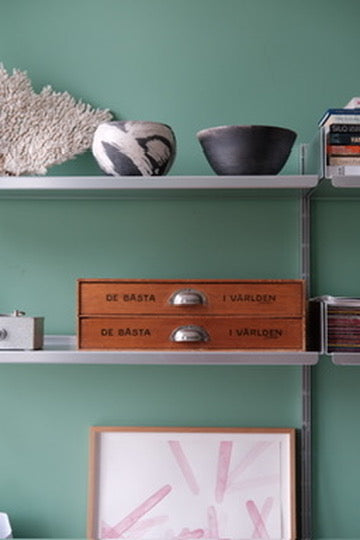 Vintage • Minikommode • Blyanter • Svensk • DORA