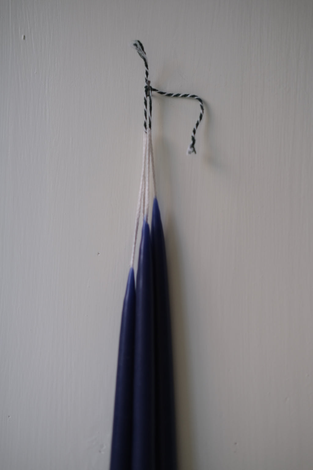 Hånddyppede kertelys • 28 cm • 4 stk.