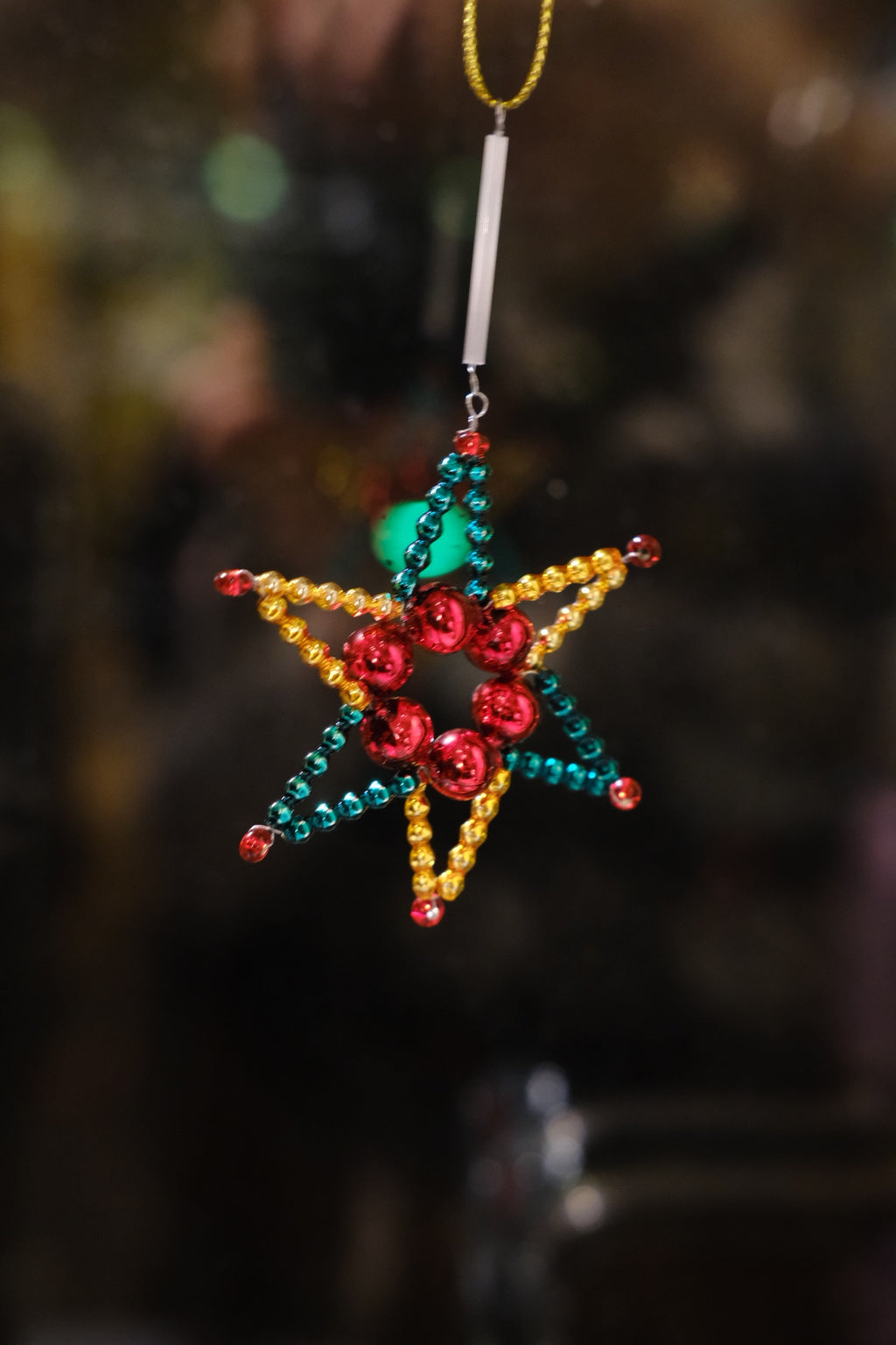 Julepynt • Perler • Stjerne • Multi