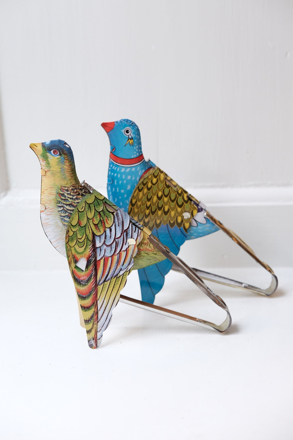 Legetøj • Fløjtende Spurv