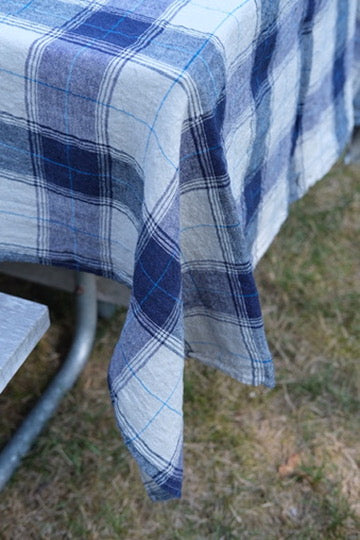 Hørdug • 140 x 250 cm • Linge Particulier