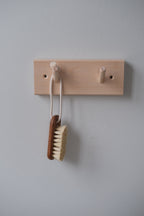 Knagerække • træ • 2