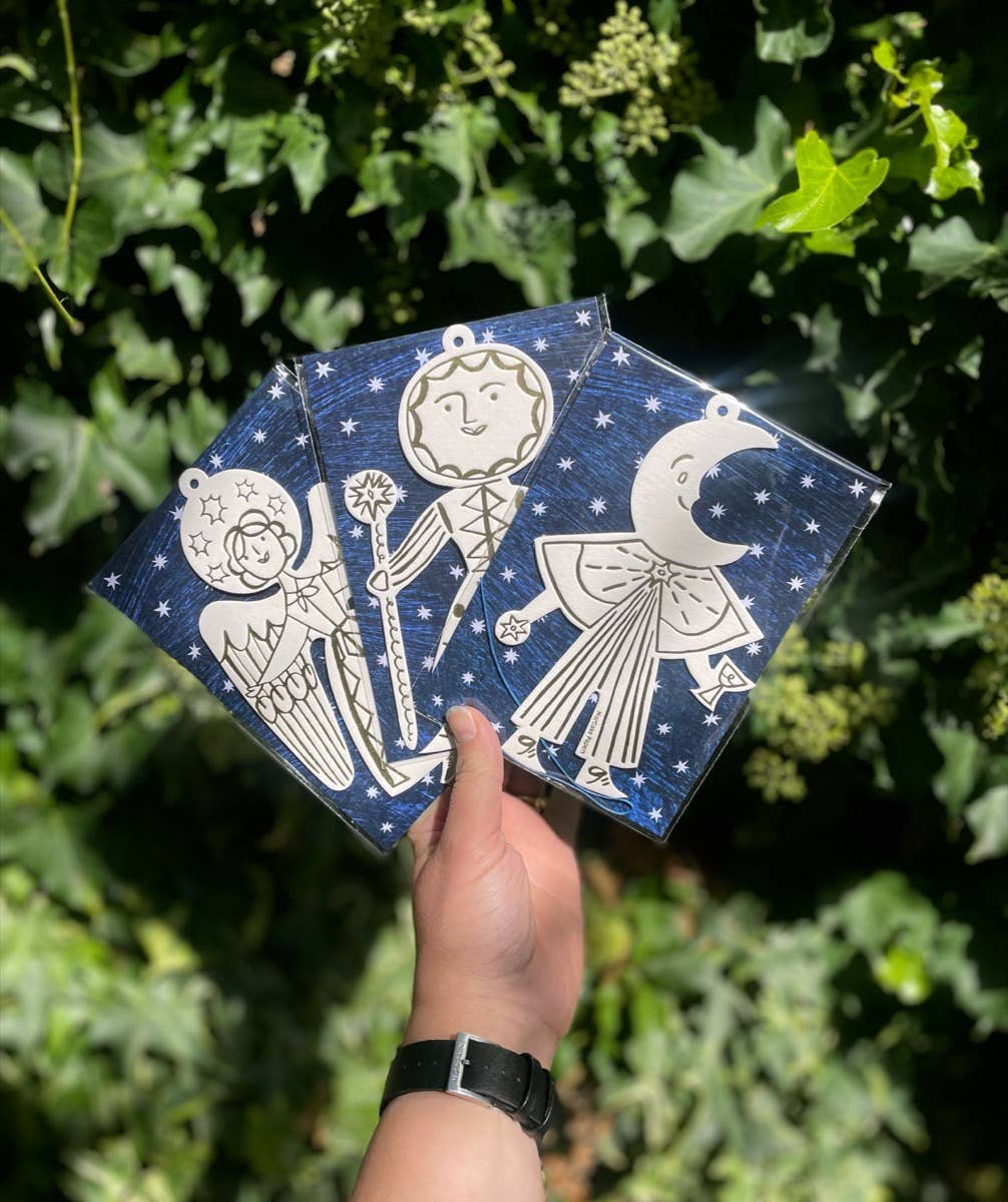 Dekoration • Moon Folk