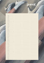 Årskalender • CAN FAMILY • 2026