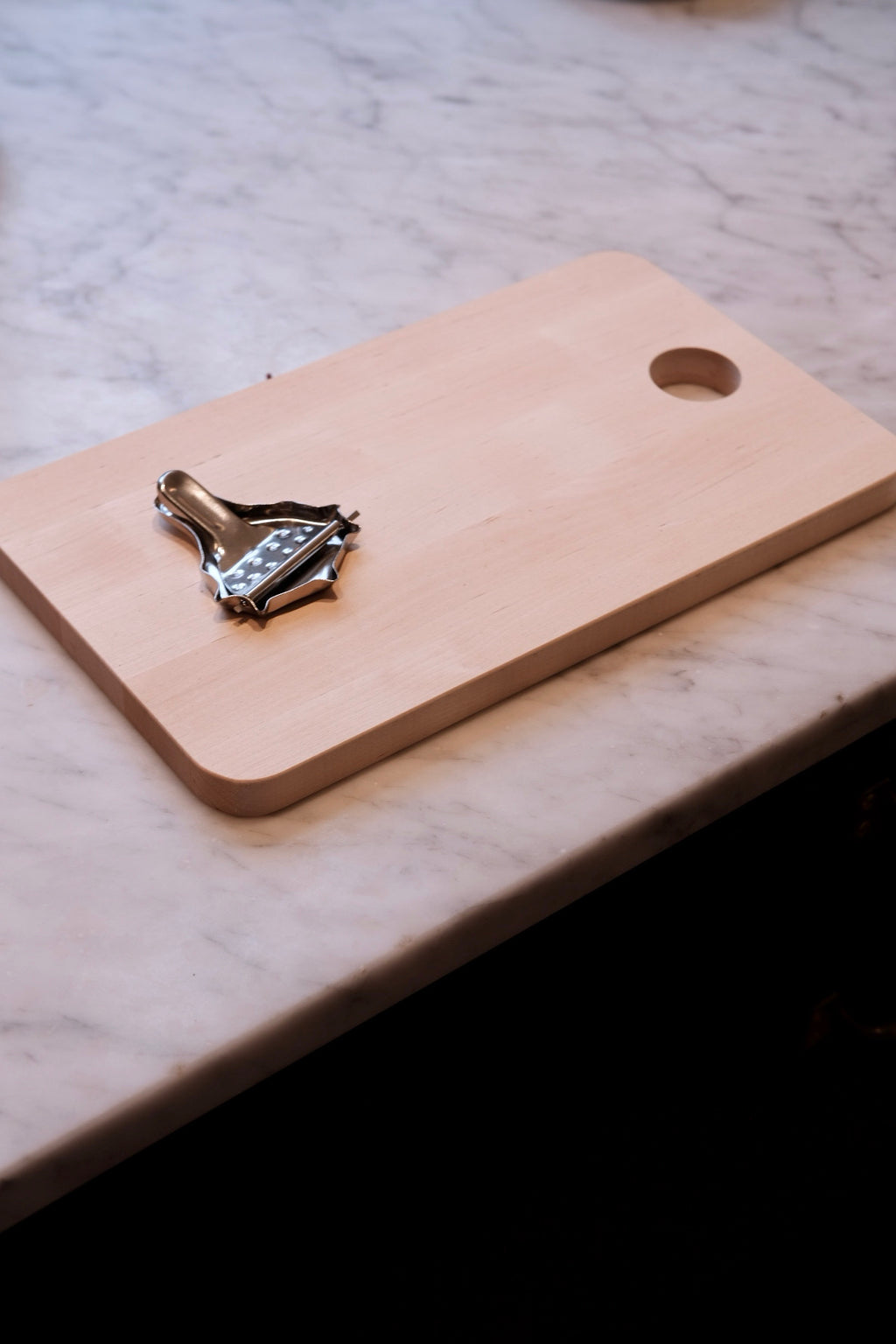 Skærebræt •  Træ • Mellem