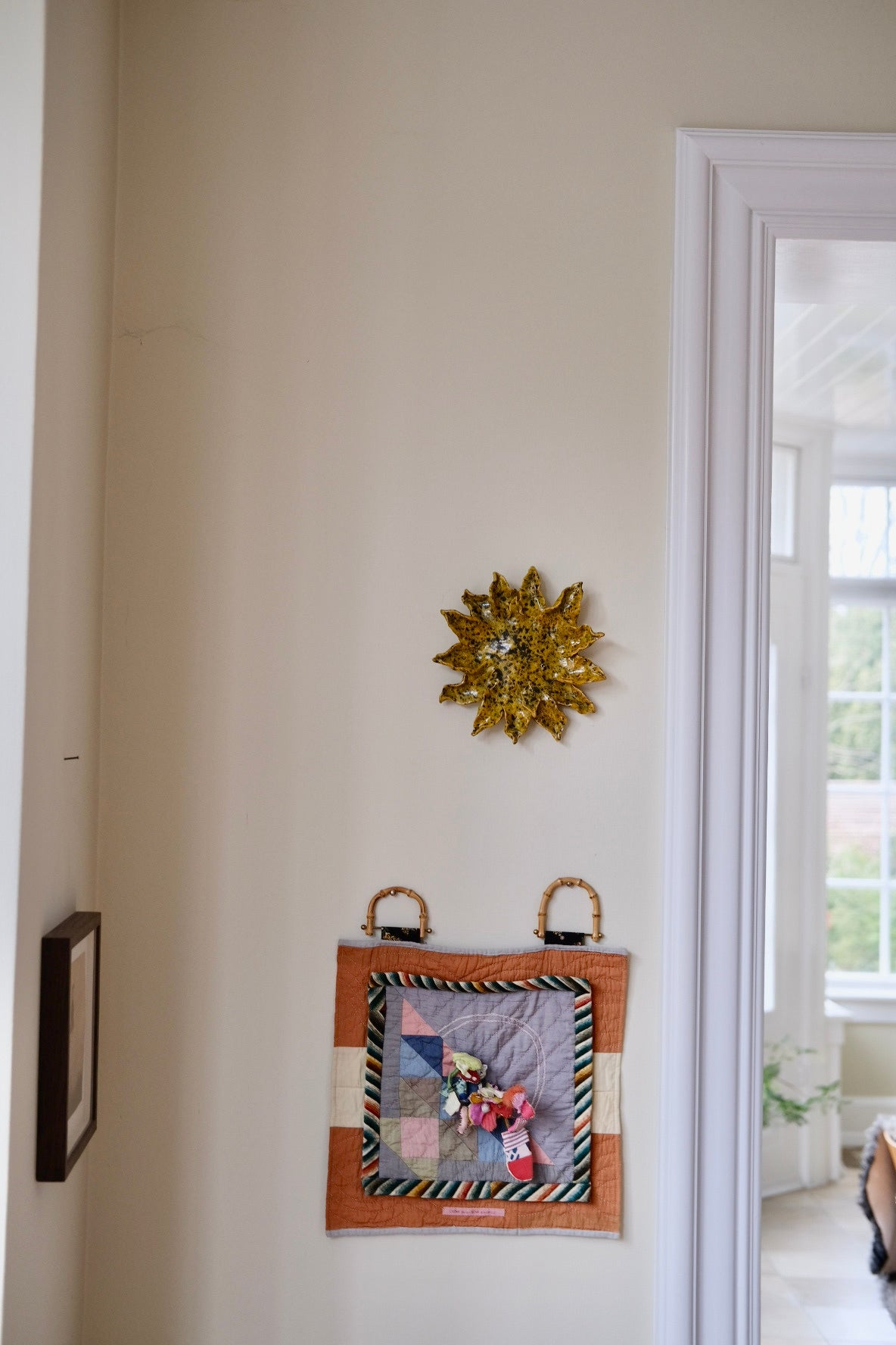 Decoration • Handmade Sunflower • No. 03
