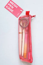 Penalhus • Transparent • Pink