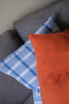 Pudevår • Hør • Mellem • Carotte • Mørk Orange