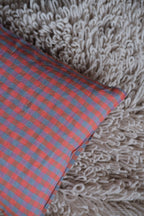 Pudevår • Hør • 30x40 • Vichy Fluo