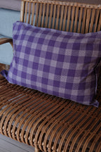 Pudevår • Hør • 50x70 • Lilla Tern