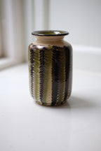 Vintage • Vase • Keramik • Sildeben