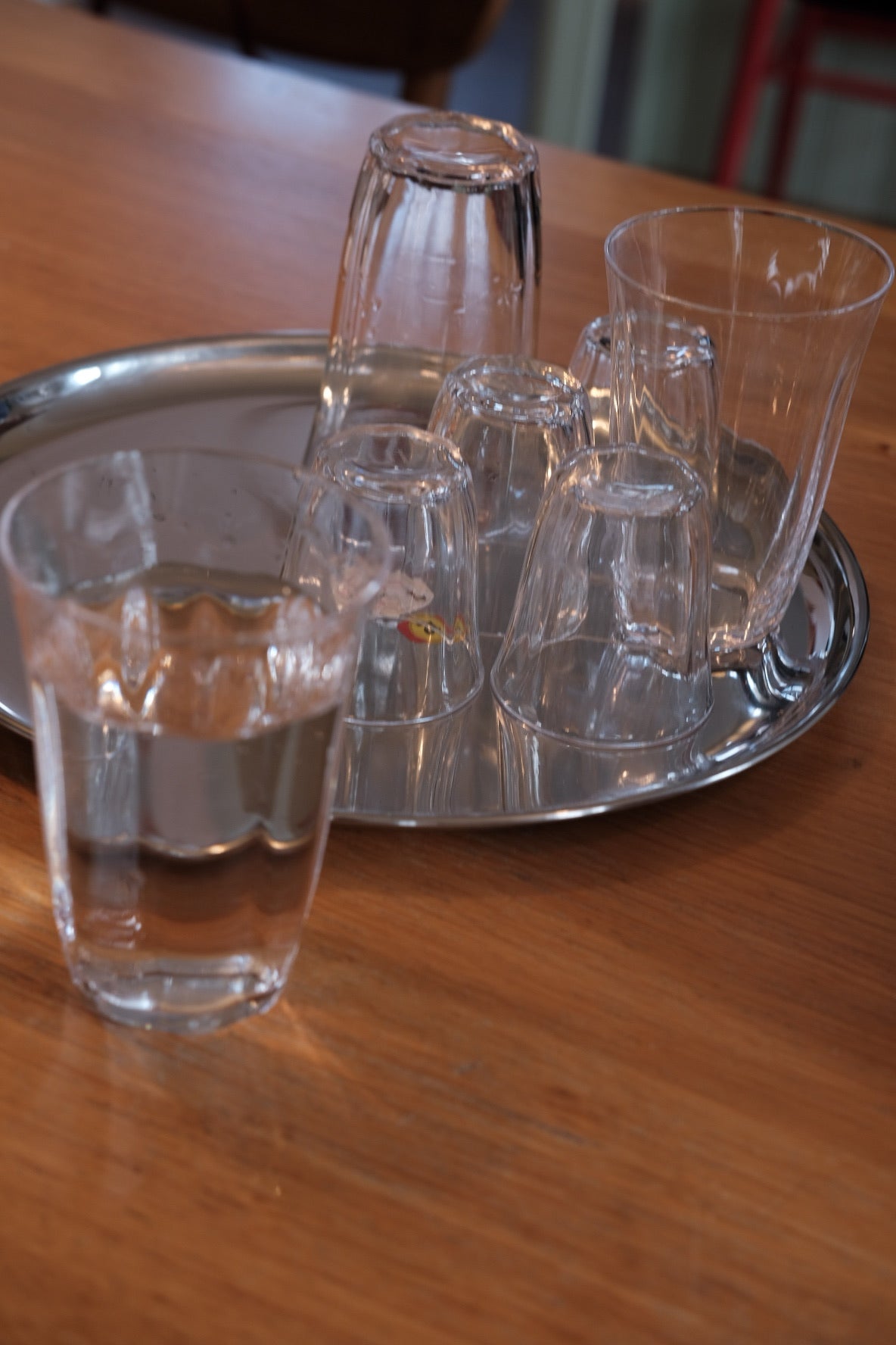 Vandglas • Silhouette • 4 stk • DORA