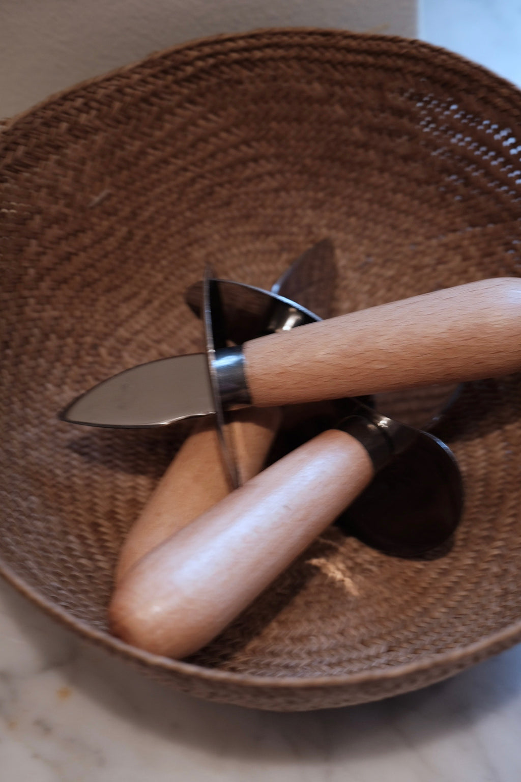 Østers Kniv • Rustfrit stål