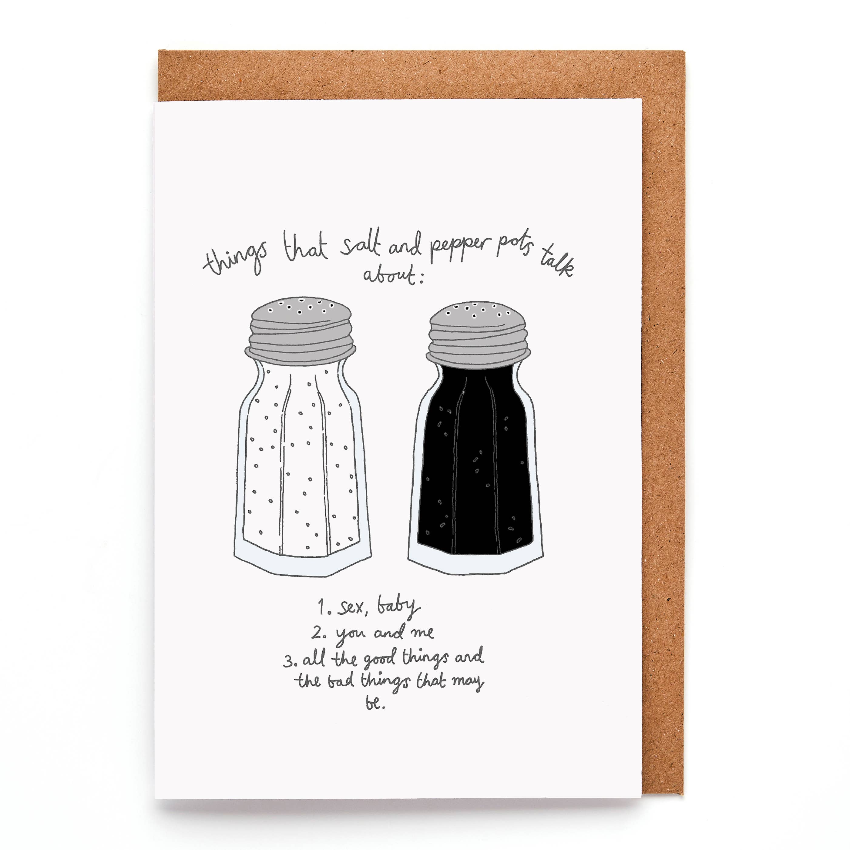 Kort •  Salt n Pepa