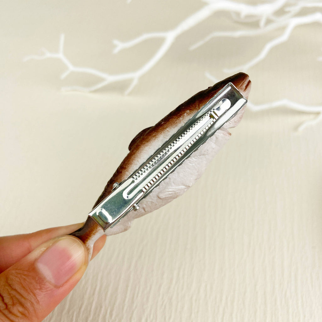 Hårklip • Fisk • spænde