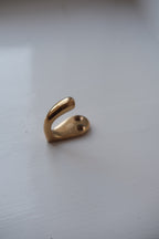 Knage • Enkelt • Messing