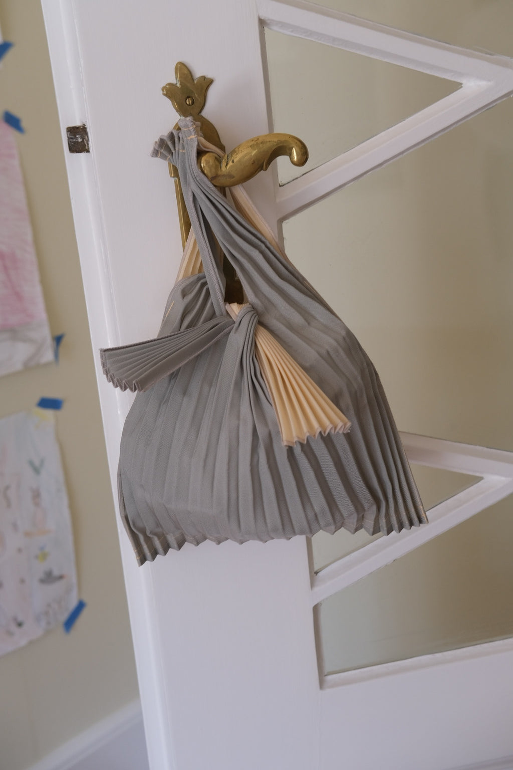 Bag • With string • Playing cloth • Assorted