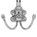 Lang Dobbeltkrog • Hoved • Krom