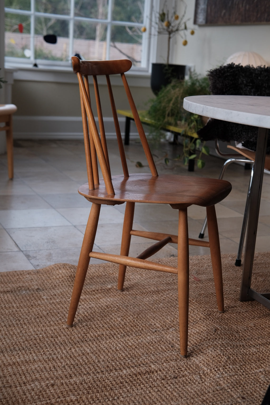 Vintage • Spisebordstol • Ilmari Tapiovaara • DORA