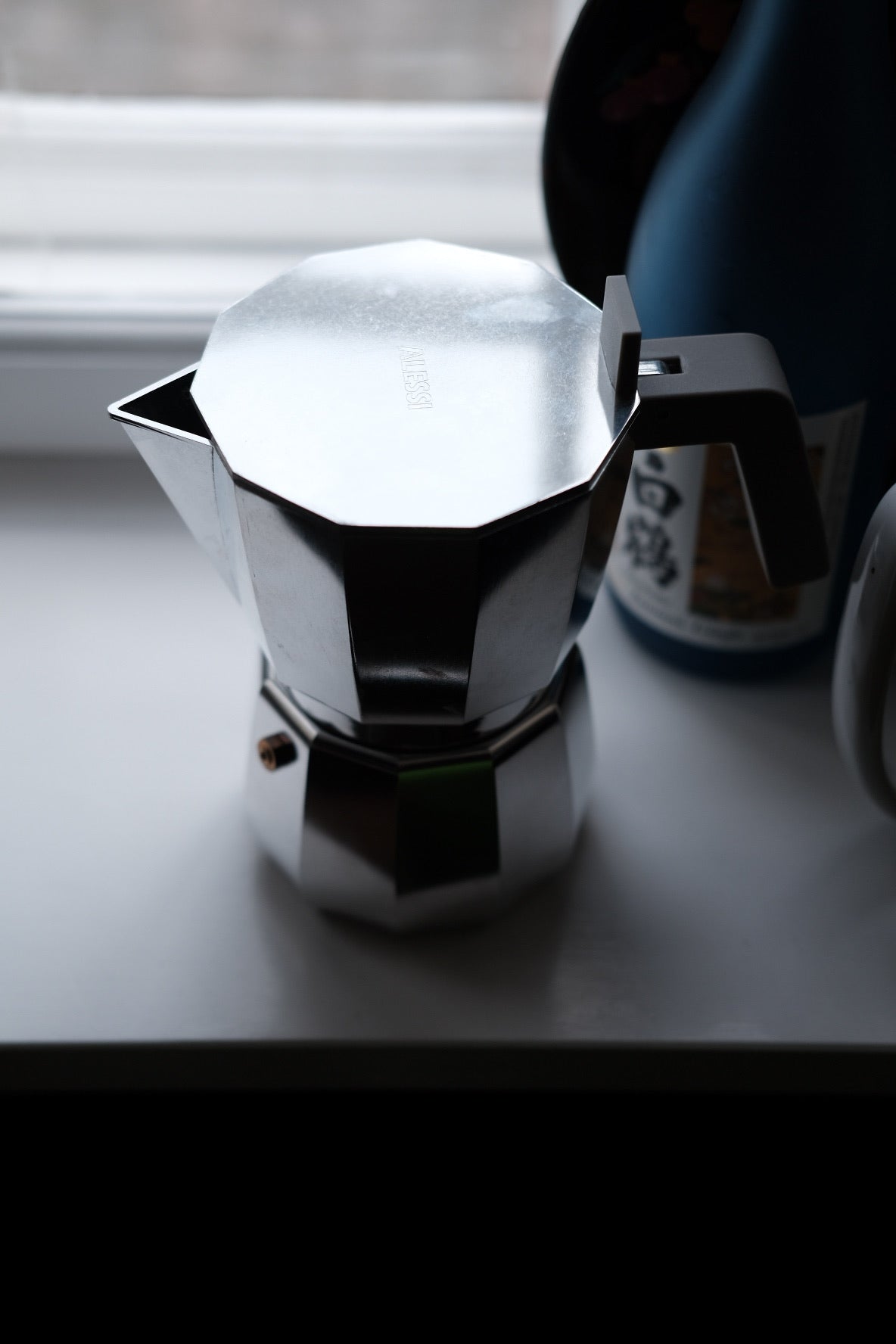 MOKA Espresso pot • 6 cups
