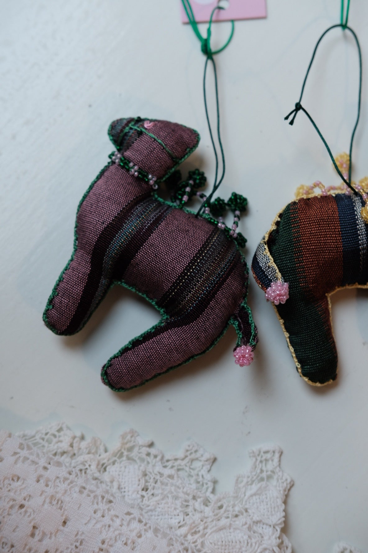 Julepynt • Dekoration • Kamel