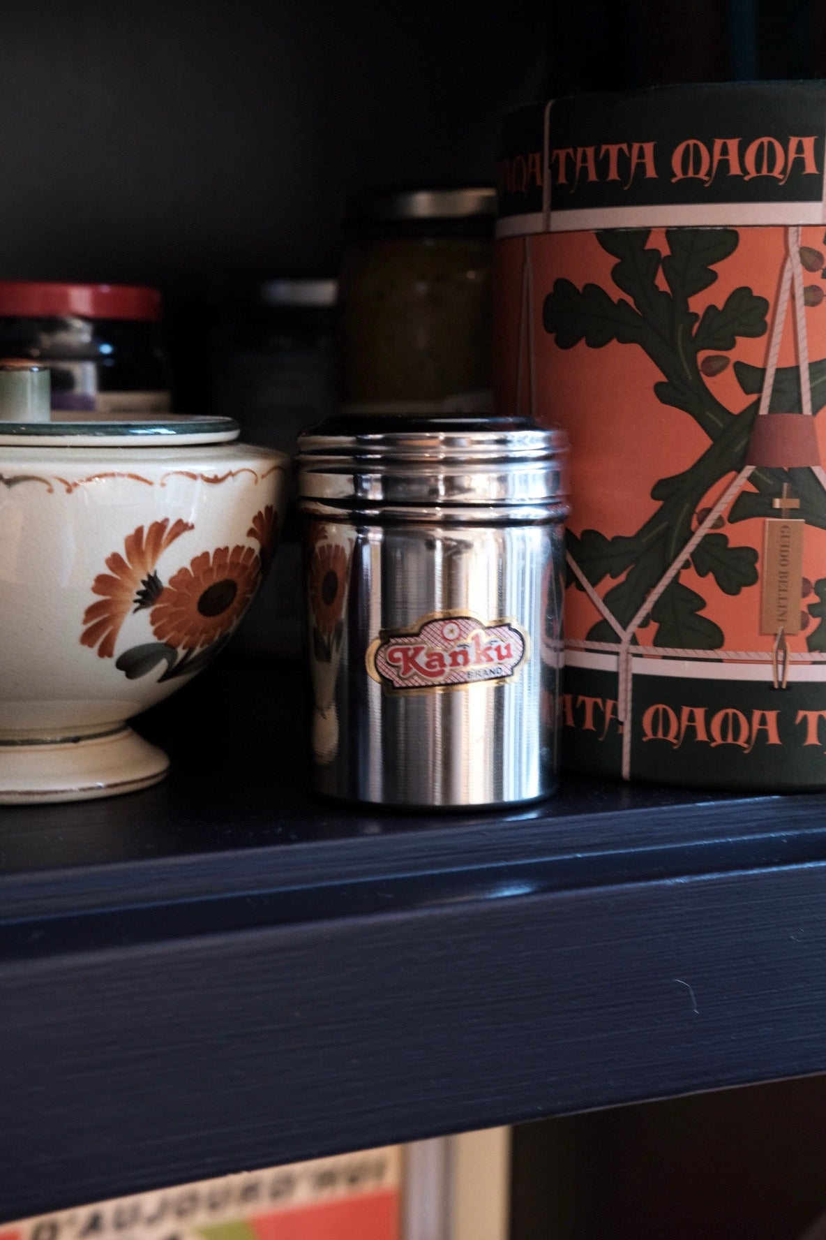 Dåse • Stål • Høj