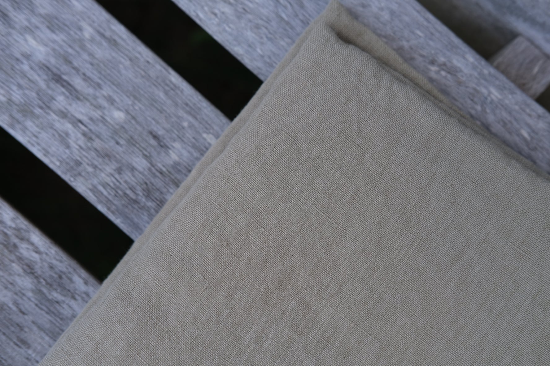 Linen tablecloth • 140 x 200 cm • Linge Particulier