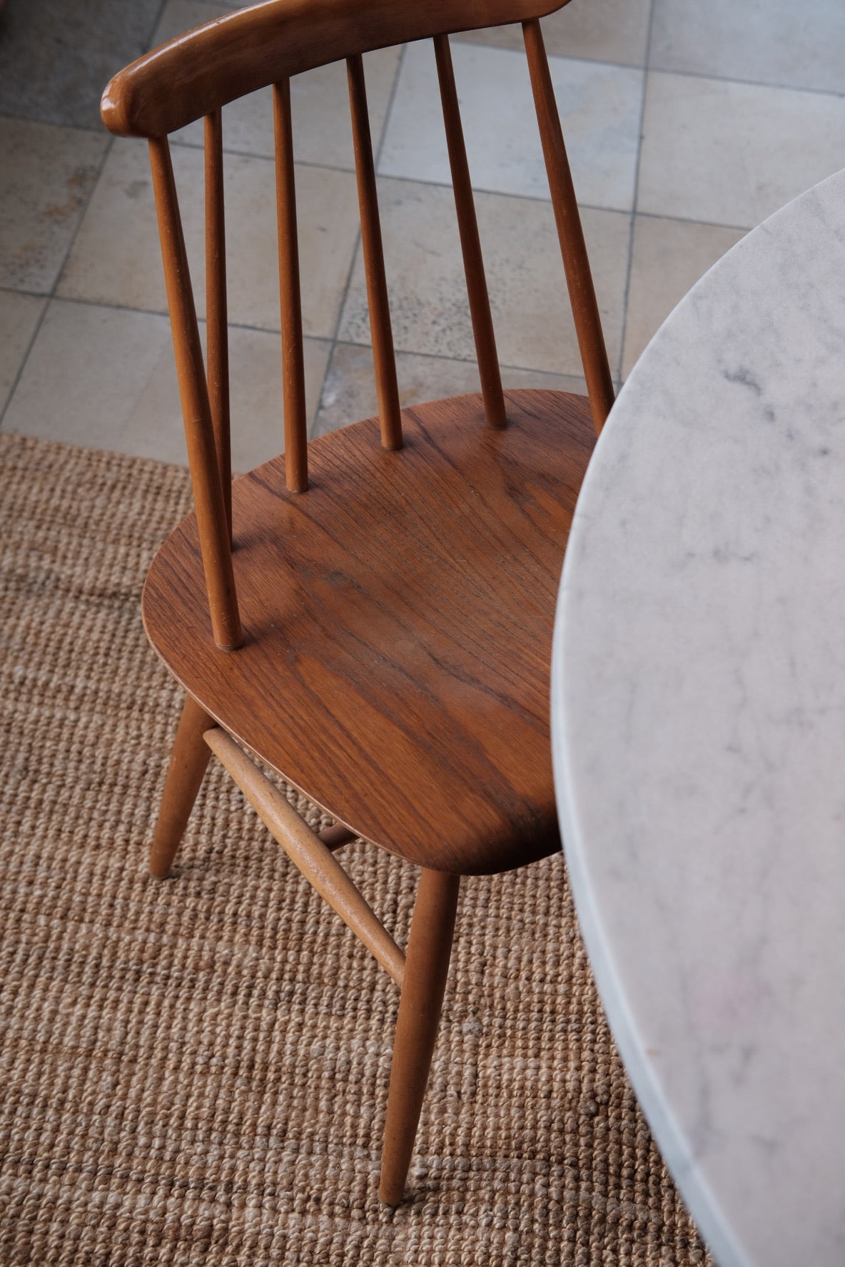 Vintage • Spisebordstol • Ilmari Tapiovaara • DORA