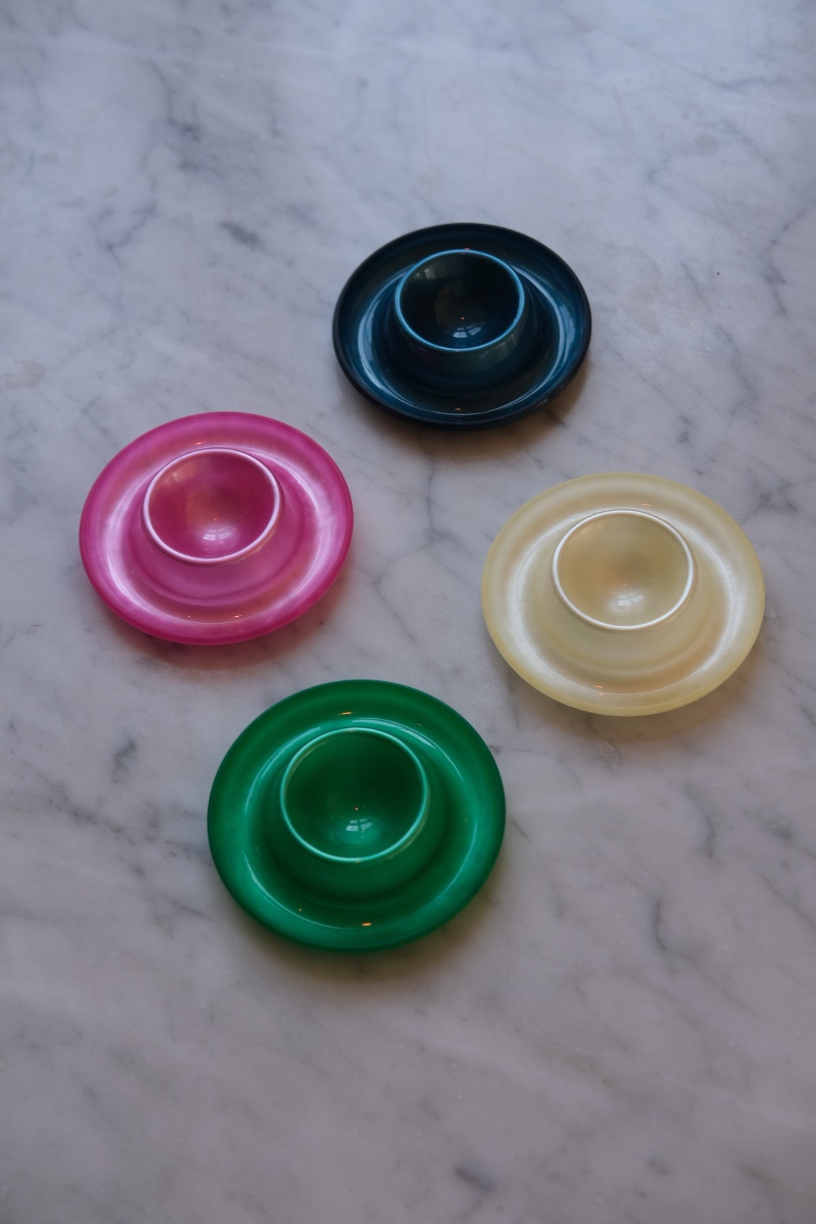 Æggebæger • Creme