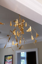 Julepynt • Mistelten • Stor • 18 grene