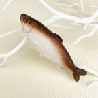 Hårklip • Fisk • spænde