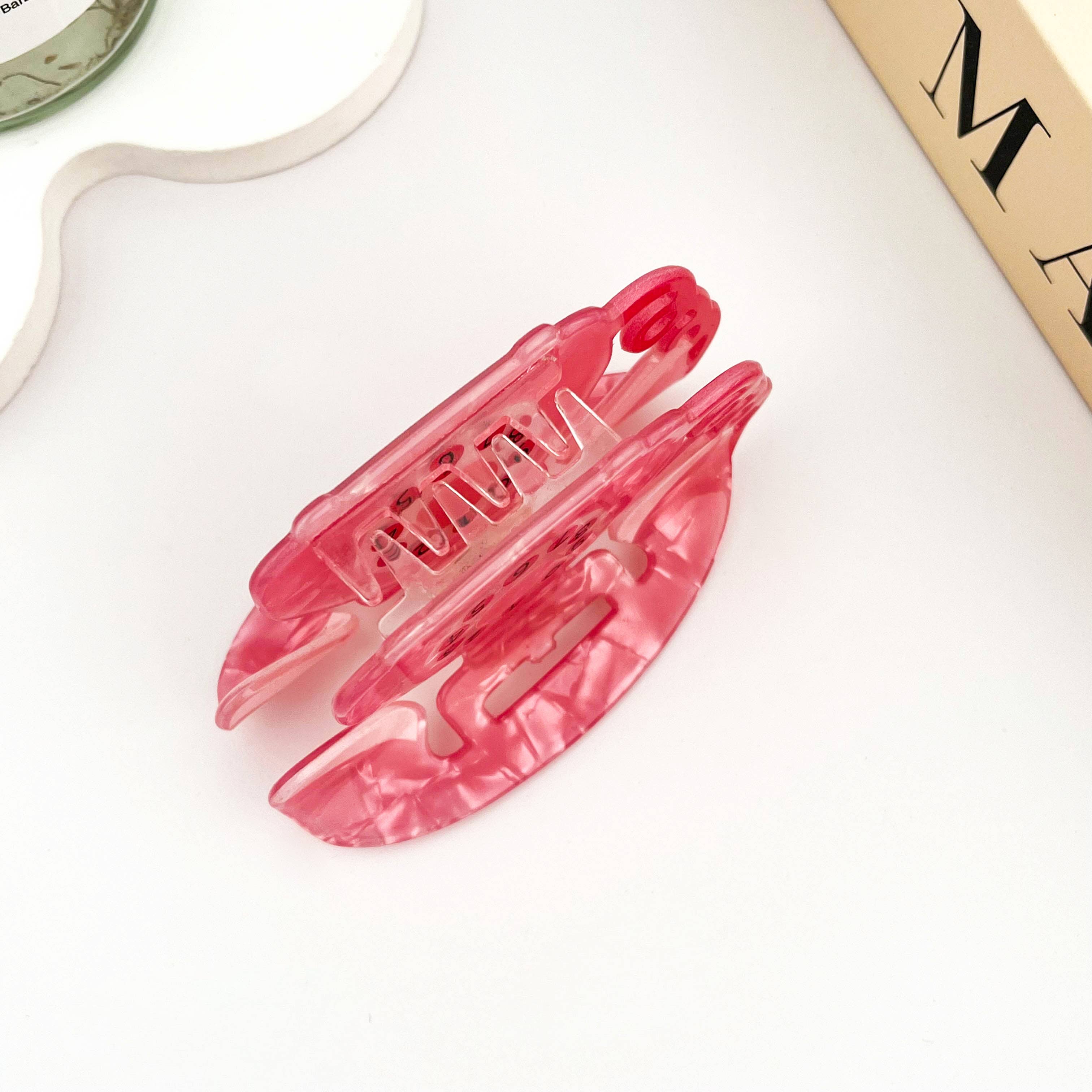 Hårklip • Telefon