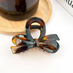 Hårklip • Sløjfe *Brun