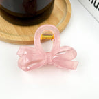 Hårklip • Sløjfe Blå