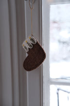 Julepynt • Sok • Uld • DORA