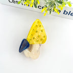 Hårklip • Svamp • Gul