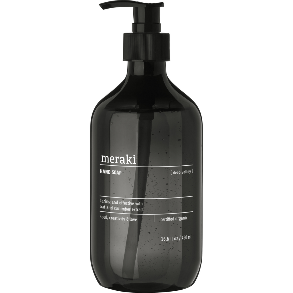 Håndsæbe • Deep Valley • 490ml • DORA