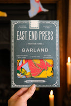 Juleguirlande • Krybbespil • 3 meter – detalje og inspiration fra East End Press