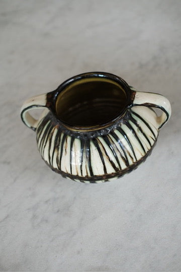 Vintage • Vase • Kähler • Med ører