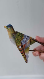 Legetøj • Fløjtende Spurv