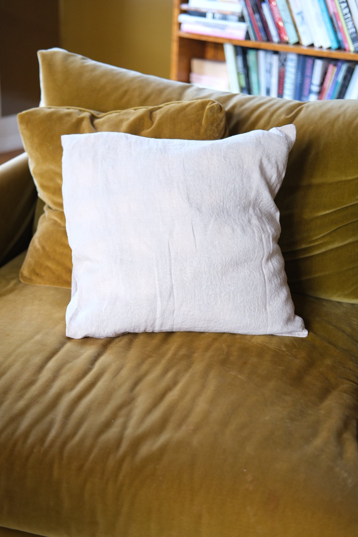 Pudevår • Hør • Mellem • Sable • Beige