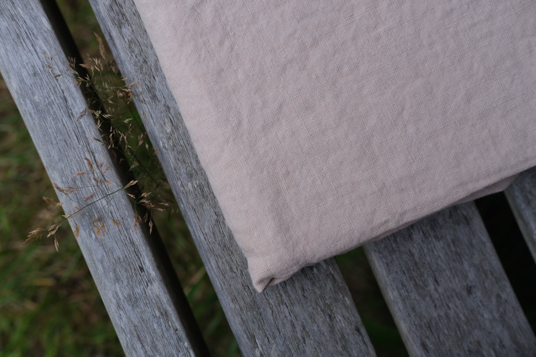 Linen tablecloth • 140 x 200 cm • Linge Particulier