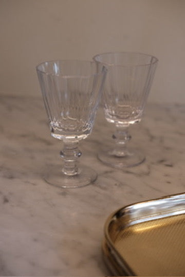 Vintage • Glas • Karlberg • Elis Bergh • Vin • DORA