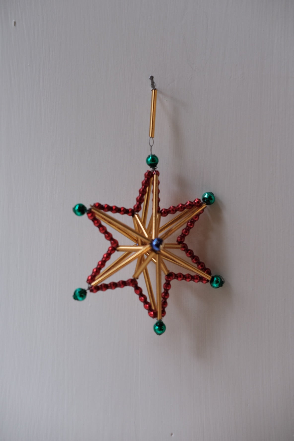 Christmas ornaments • Decoration • Stone • Star